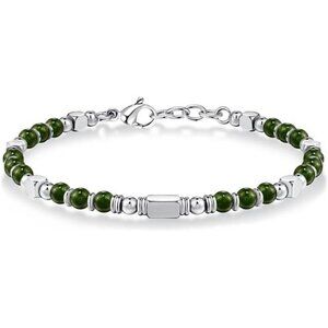 Bracelets for Women Dark Green